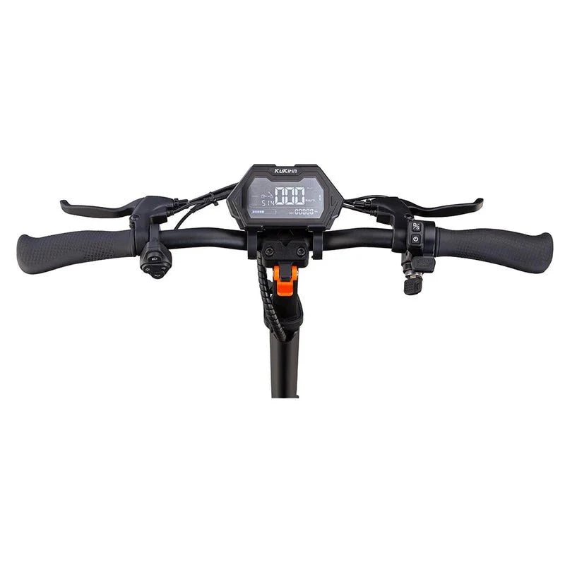 Trottinette électrique KuKirin G2 Master – 2000W, 70 km d’autonomie, double moteur, 60km/h