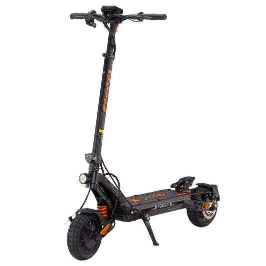 Trottinette électrique KuKirin G2 Master – 2000W, 70 km d’autonomie, double moteur, 60km/h