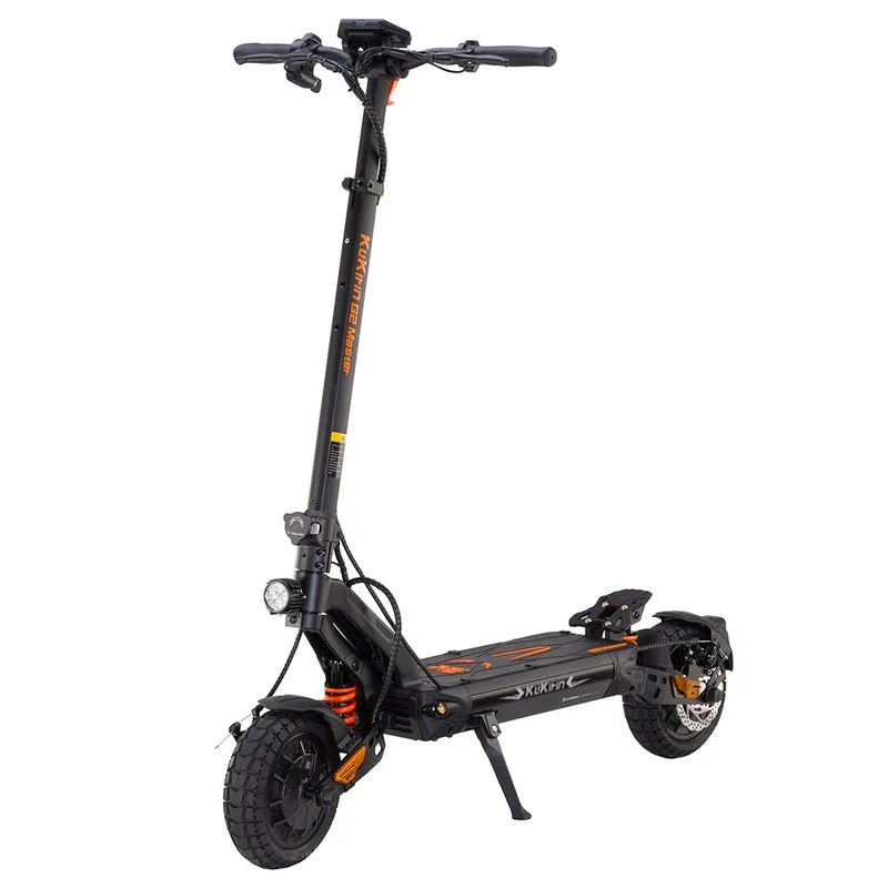 Trottinette électrique KuKirin G2 Master – 2000W, 70 km d’autonomie, double moteur, 60km/h