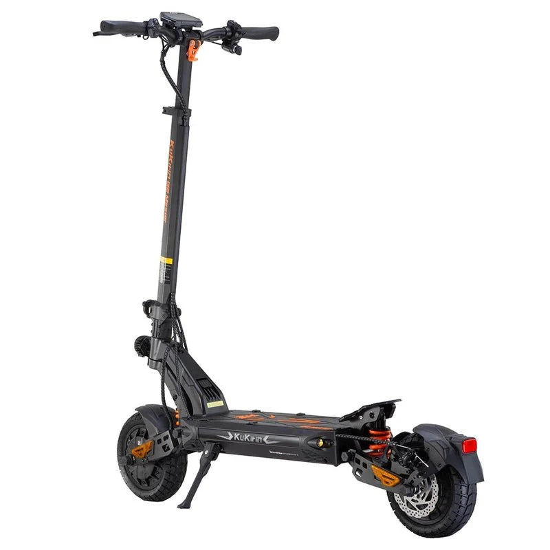 Trottinette électrique KuKirin G2 Master – 2000W, 70 km d’autonomie, double moteur, 60km/h