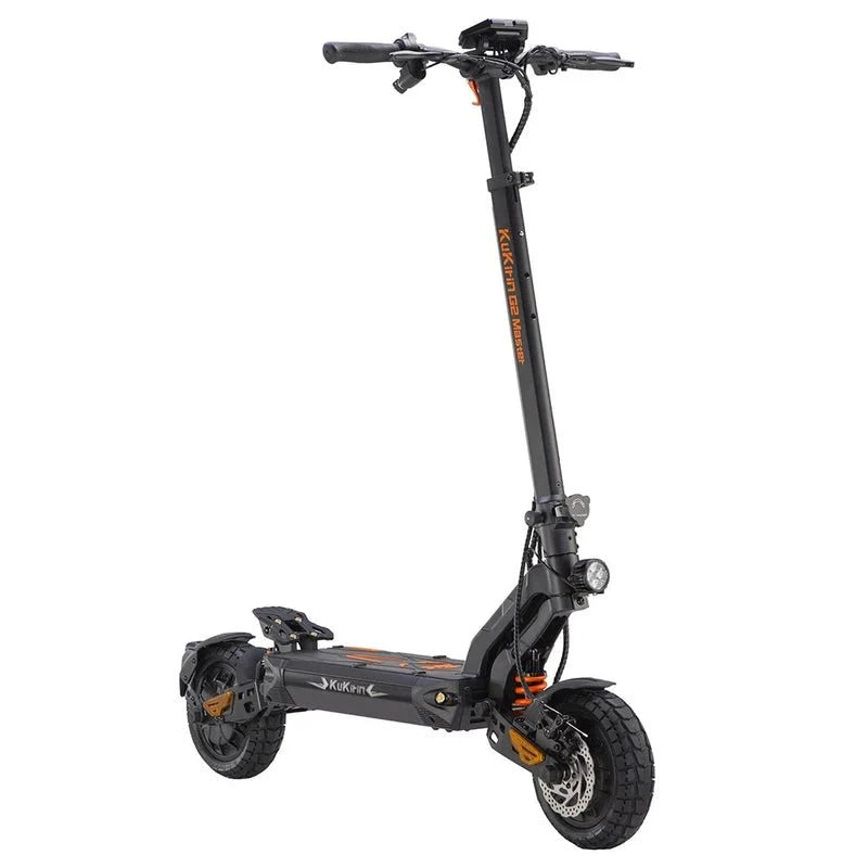 Trottinette électrique KuKirin G2 Master – 2000W, 70 km d’autonomie, double moteur, 60km/h