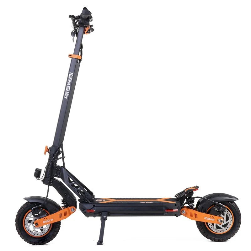 Trottinette électrique KuKirin G2 Max – 1000W, 80 km d’autonomie, batterie 48V, 55km/h