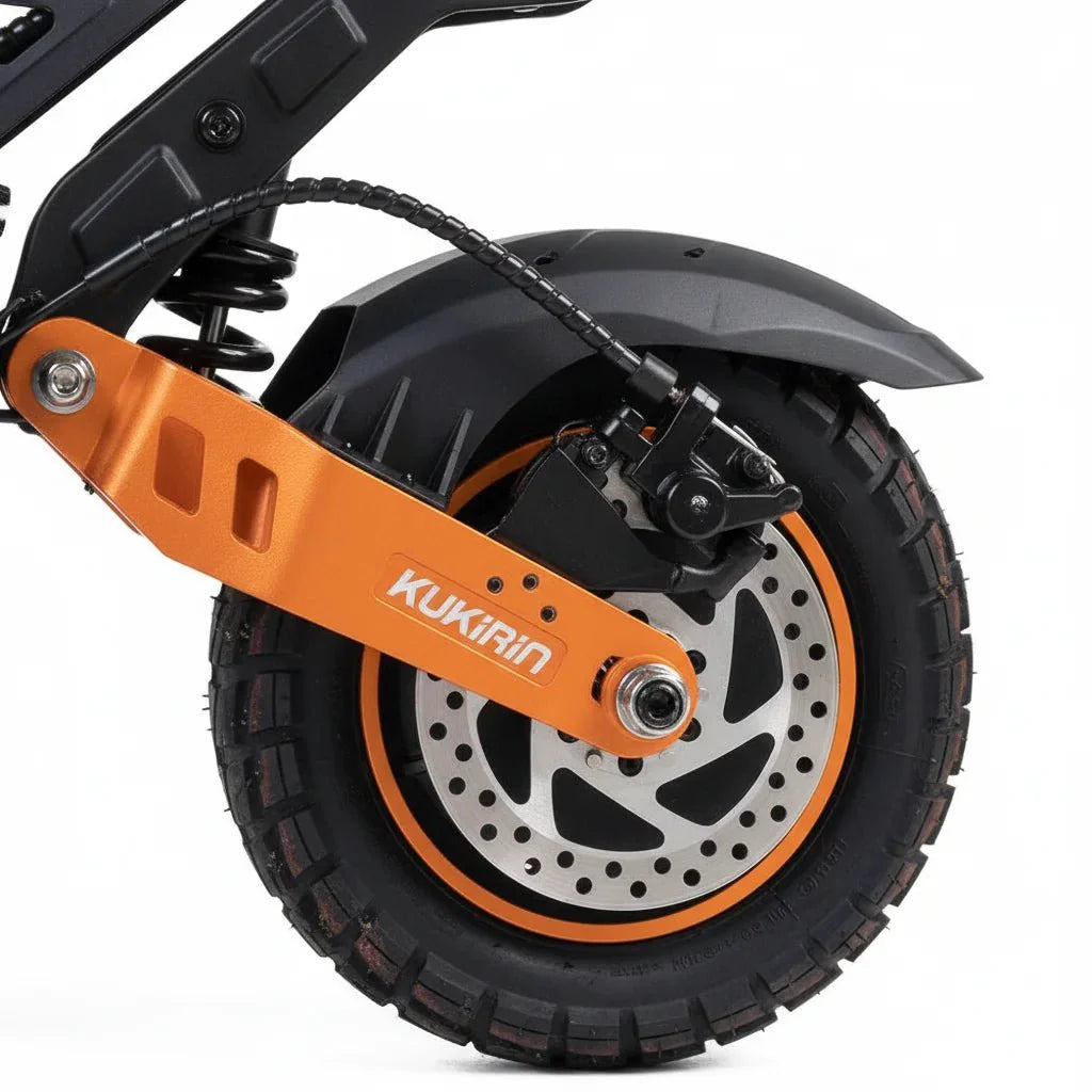 Trottinette électrique KuKirin G2 Max – 1000W, 80 km d’autonomie, batterie 48V, 55km/h