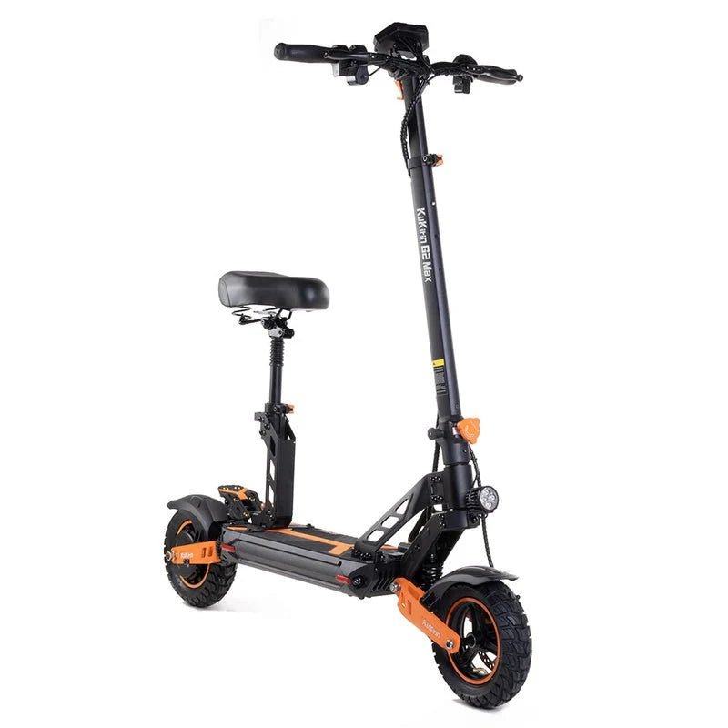 Trottinette électrique KuKirin G2 Max – 1000W, 80 km d’autonomie, batterie 48V, 55km/h