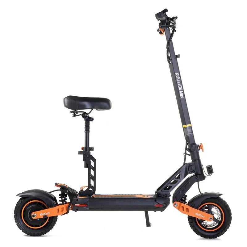 Trottinette électrique KuKirin G2 Max – 1000W, 80 km d’autonomie, batterie 48V, 55km/h