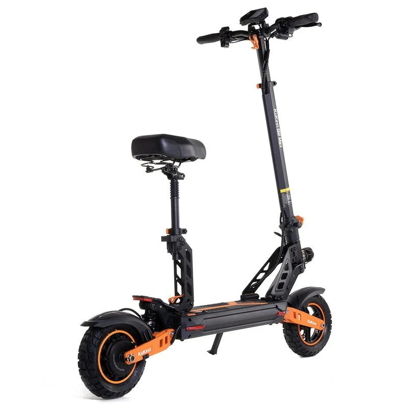 Trottinette électrique KuKirin G2 Max – 1000W, 80 km d’autonomie, batterie 48V, 55km/h