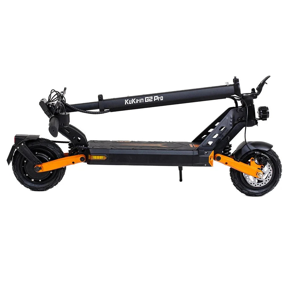 Trottinette électrique KuKirin G2 Pro – 600W, 45 km/h, 58 km