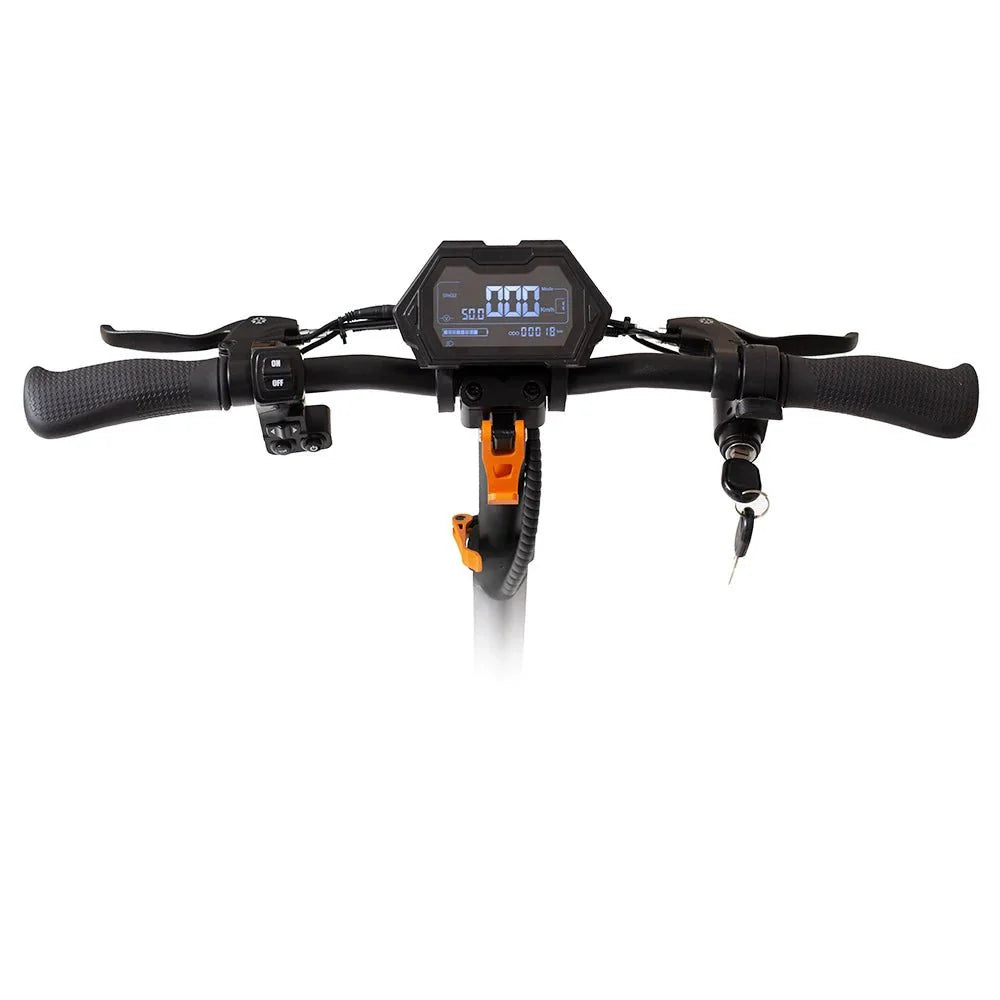 Trottinette électrique KuKirin G2 Pro – 600W, 45 km/h, 58 km