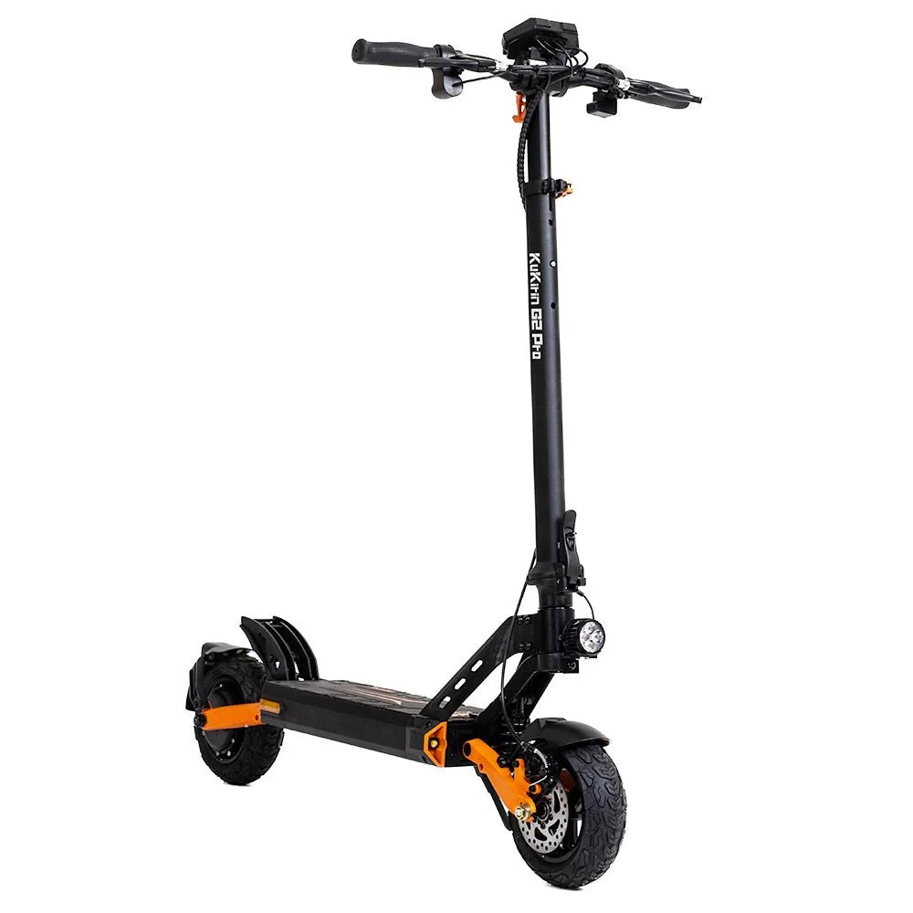 Trottinette électrique KuKirin G2 Pro – 600W, 45 km/h, 58 km