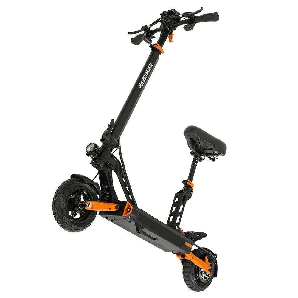 Trottinette électrique KuKirin G2 Pro – 600W, 45 km/h, 58 km