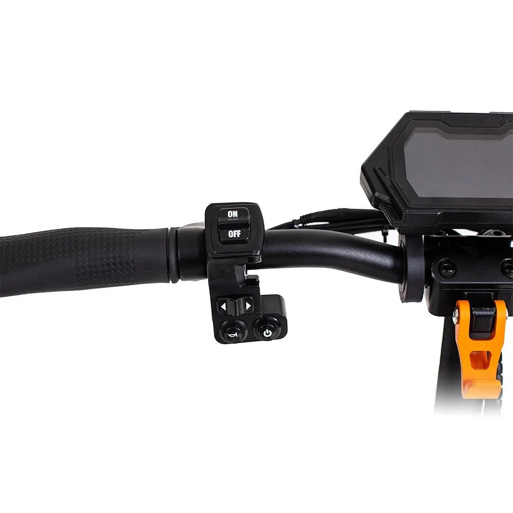 Trottinette électrique KuKirin G2 Pro – 600W, 45 km/h, 58 km