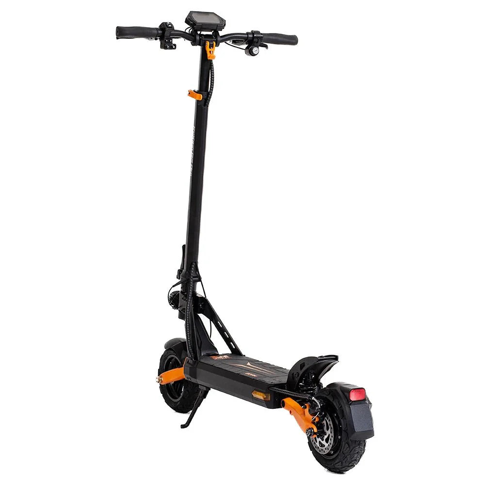 Trottinette électrique KuKirin G2 Pro – 600W, 45 km/h, 58 km