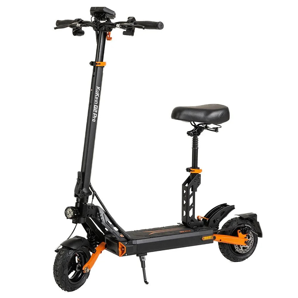 Trottinette électrique KuKirin G2 Pro – 600W, 45 km/h, 58 km