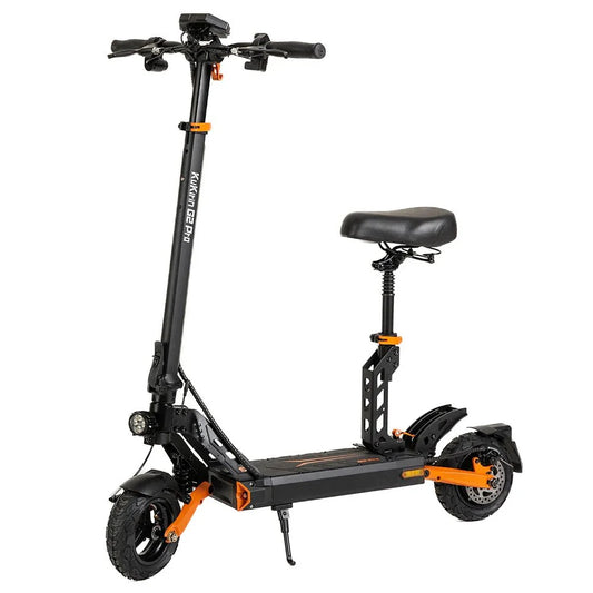Trottinette électrique KuKirin G2 Pro – 600W, 45 km/h, 58 km