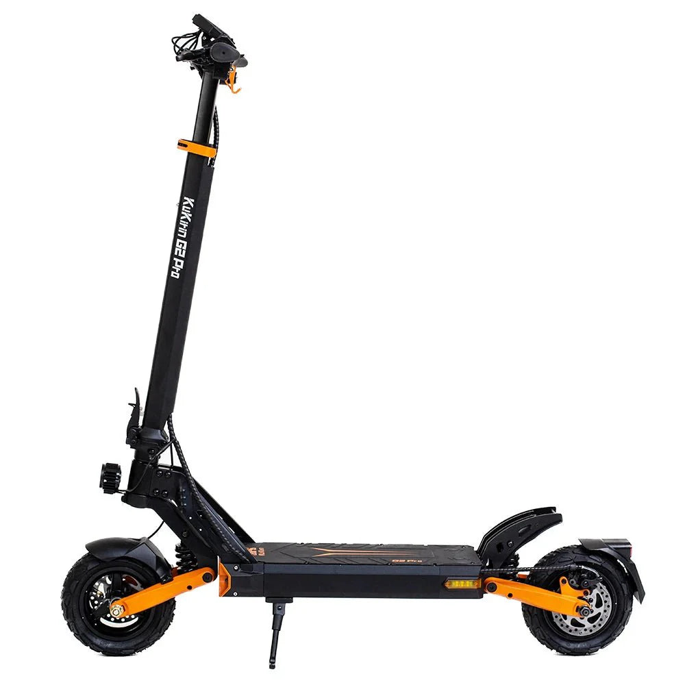 Trottinette électrique KuKirin G2 Pro – 600W, 45 km/h, 58 km