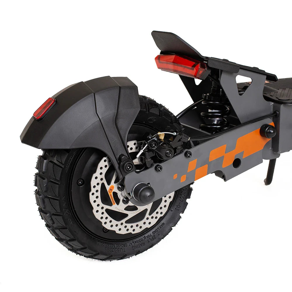 Trottinette électrique KuKirin G2 – 800W, 45 km/h, 55 km d’autonomie