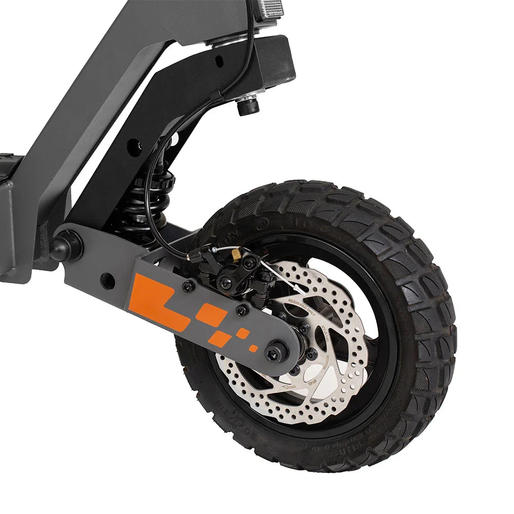 Trottinette électrique KuKirin G2 – 800W, 45 km/h, 55 km d’autonomie