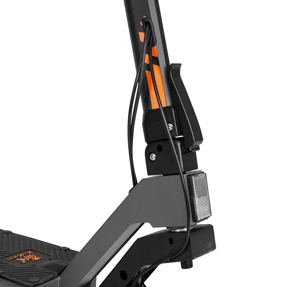 Trottinette électrique KuKirin G2 – 800W, 45 km/h, 55 km d’autonomie