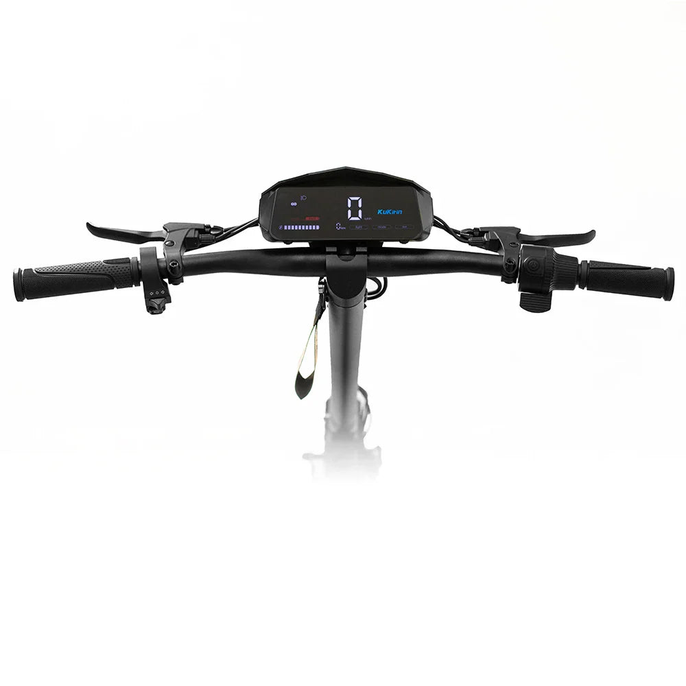 Trottinette électrique KuKirin G2 – 800W, 45 km/h, 55 km d’autonomie