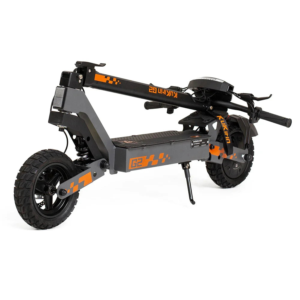 Trottinette électrique KuKirin G2 – 800W, 45 km/h, 55 km d’autonomie