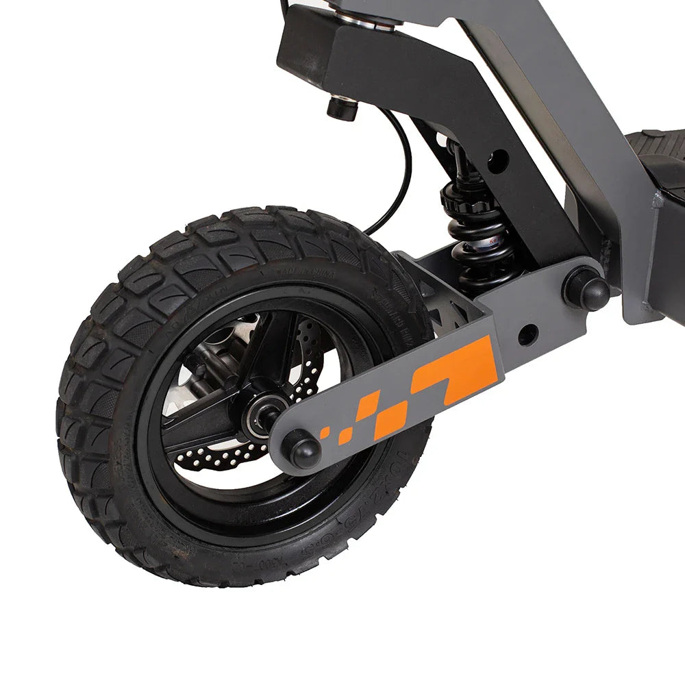 Trottinette électrique KuKirin G2 – 800W, 45 km/h, 55 km d’autonomie