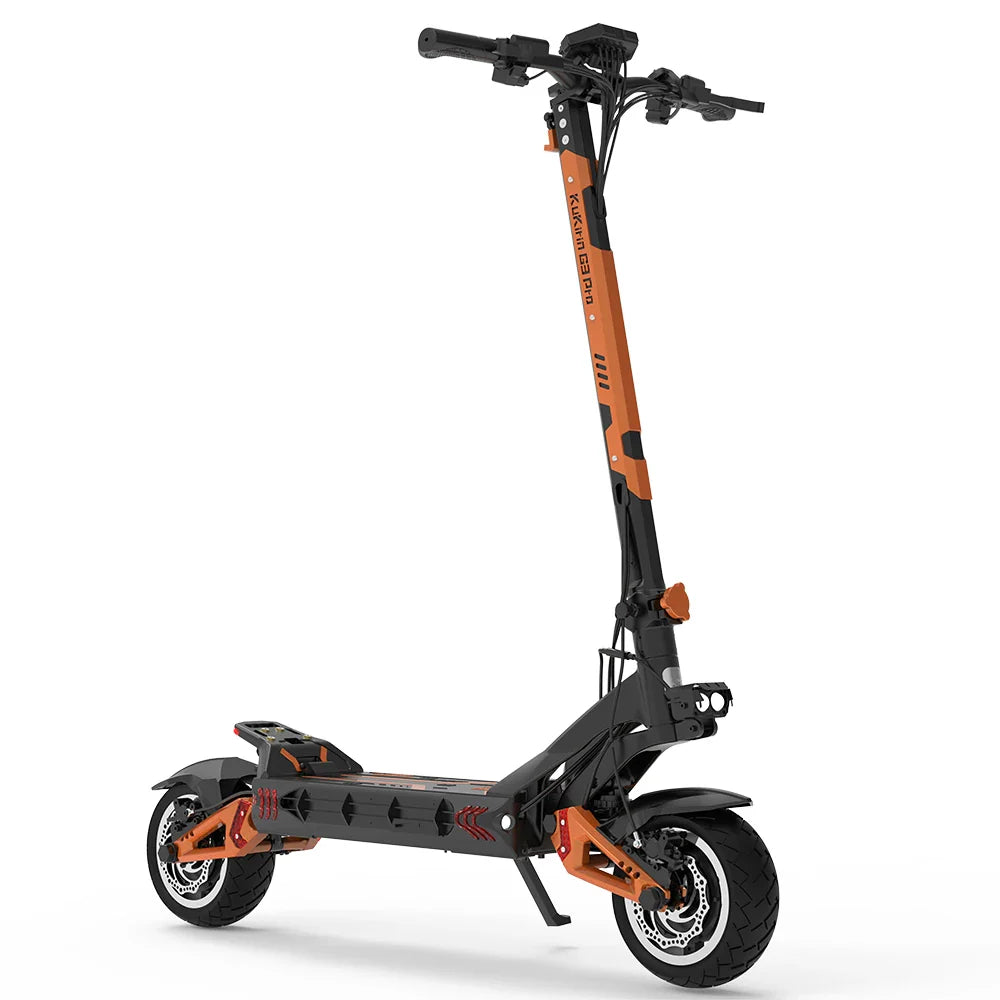 Trottinette électrique KuKirin G3 Pro – 2400W, 65 km/h, 80 km