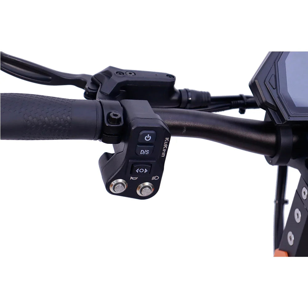 Trottinette électrique KuKirin G3 Pro – 2400W, 65 km/h, 80 km