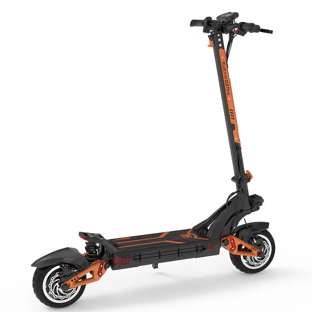 Trottinette électrique KuKirin G3 Pro – 2400W, 65 km/h, 80 km
