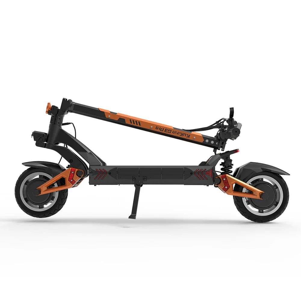 Trottinette électrique KuKirin G3 Pro – 2400W, 65 km/h, 80 km