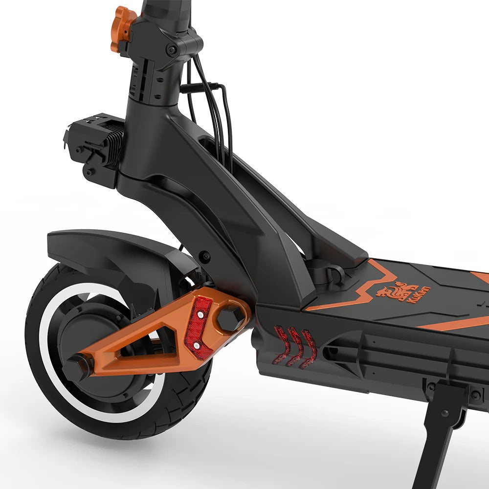 Trottinette électrique KuKirin G3 Pro – 2400W, 65 km/h, 80 km