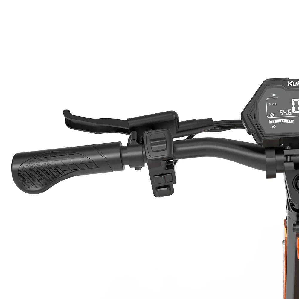 Trottinette électrique KuKirin G3 Pro – 2400W, 65 km/h, 80 km