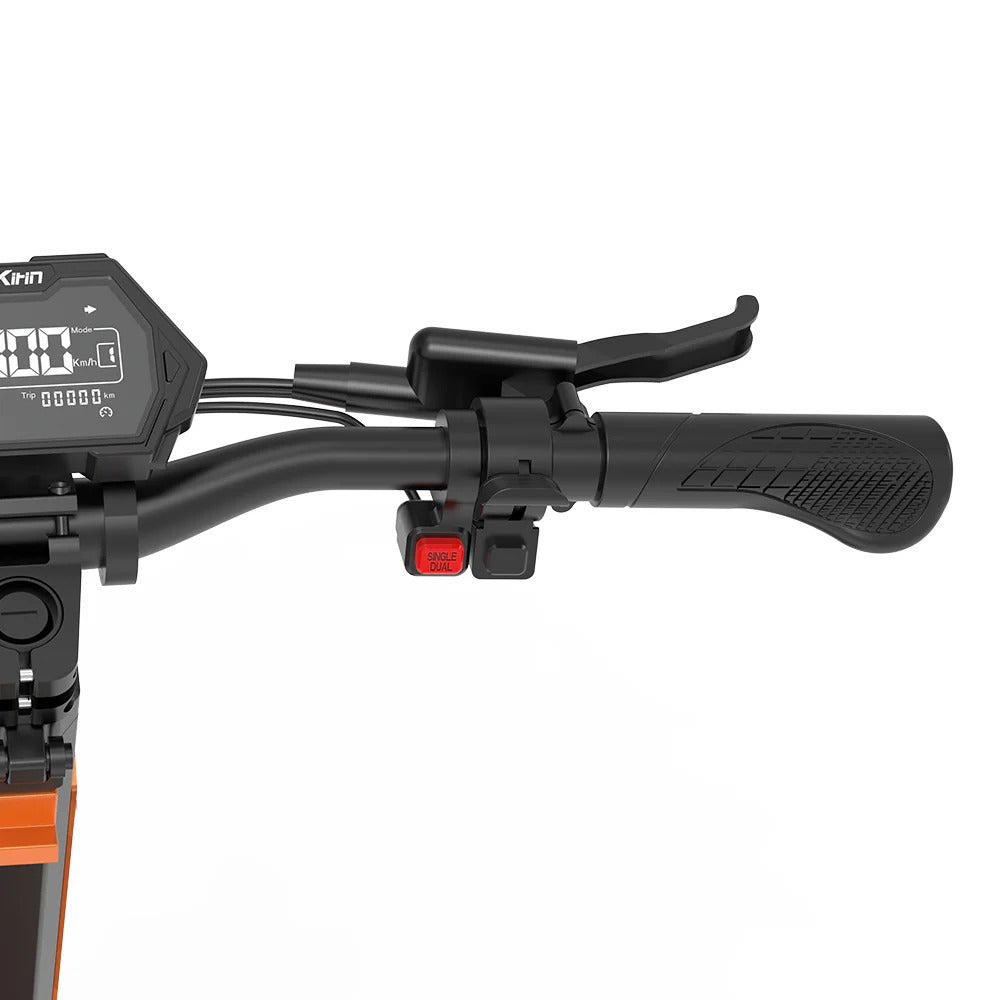 Trottinette électrique KuKirin G3 Pro – 2400W, 65 km/h, 80 km