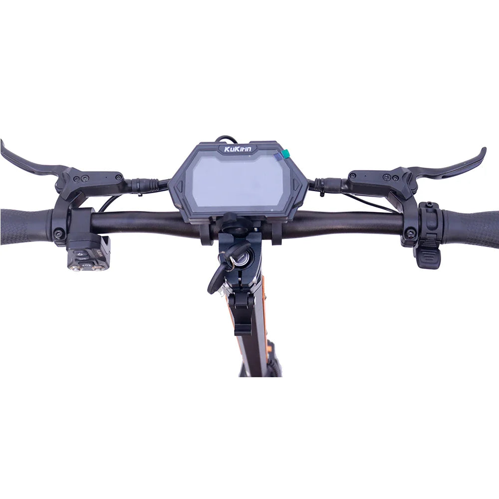 Trottinette électrique KuKirin G3 Pro – 2400W, 65 km/h, 80 km