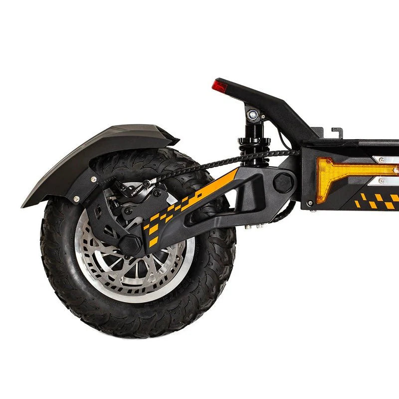Trottinette électrique KuKirin G4 Max – 3200W, 86 km/h, 95 km