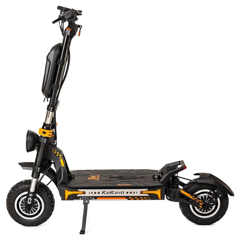 Trottinette électrique KuKirin G4 Max – 3200W, 86 km/h, 95 km