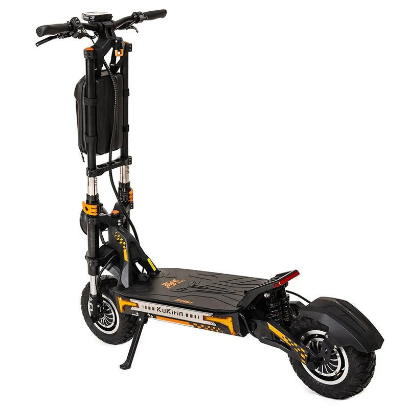 Trottinette électrique KuKirin G4 Max – 3200W, 86 km/h, 95 km