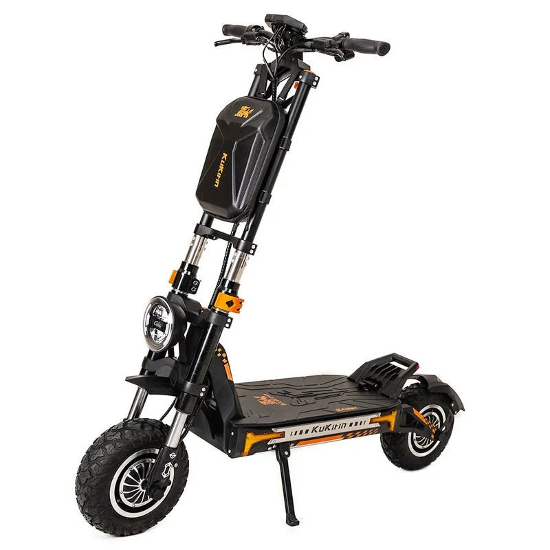 Trottinette électrique KuKirin G4 Max – 3200W, 86 km/h, 95 km