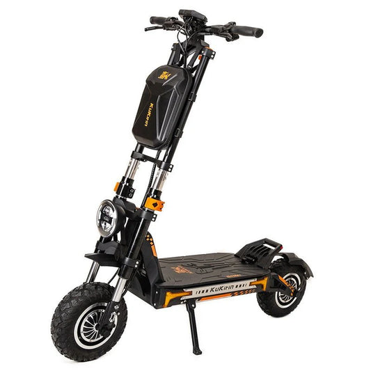 Trottinette électrique KuKirin G4 Max – 3200W, 86 km/h, 95 km