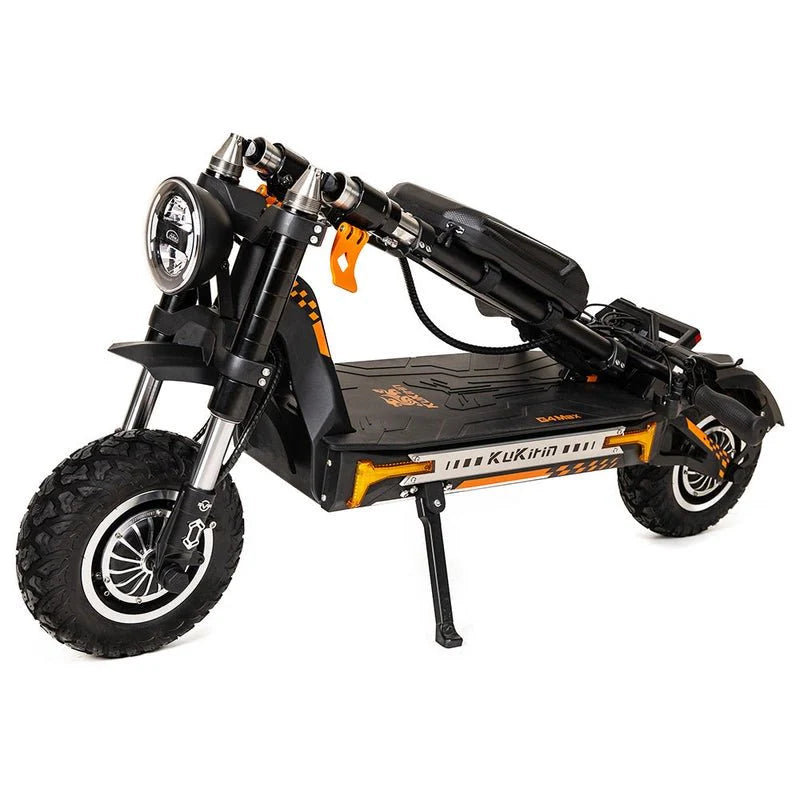 Trottinette électrique KuKirin G4 Max – 3200W, 86 km/h, 95 km