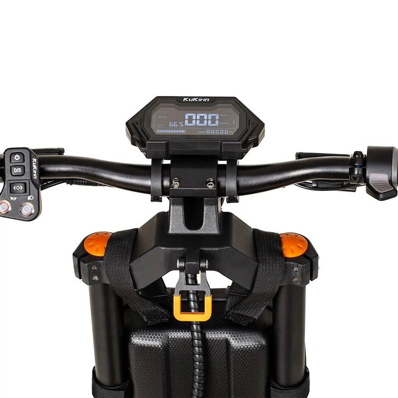 Trottinette électrique KuKirin G4 Max – 3200W, 86 km/h, 95 km