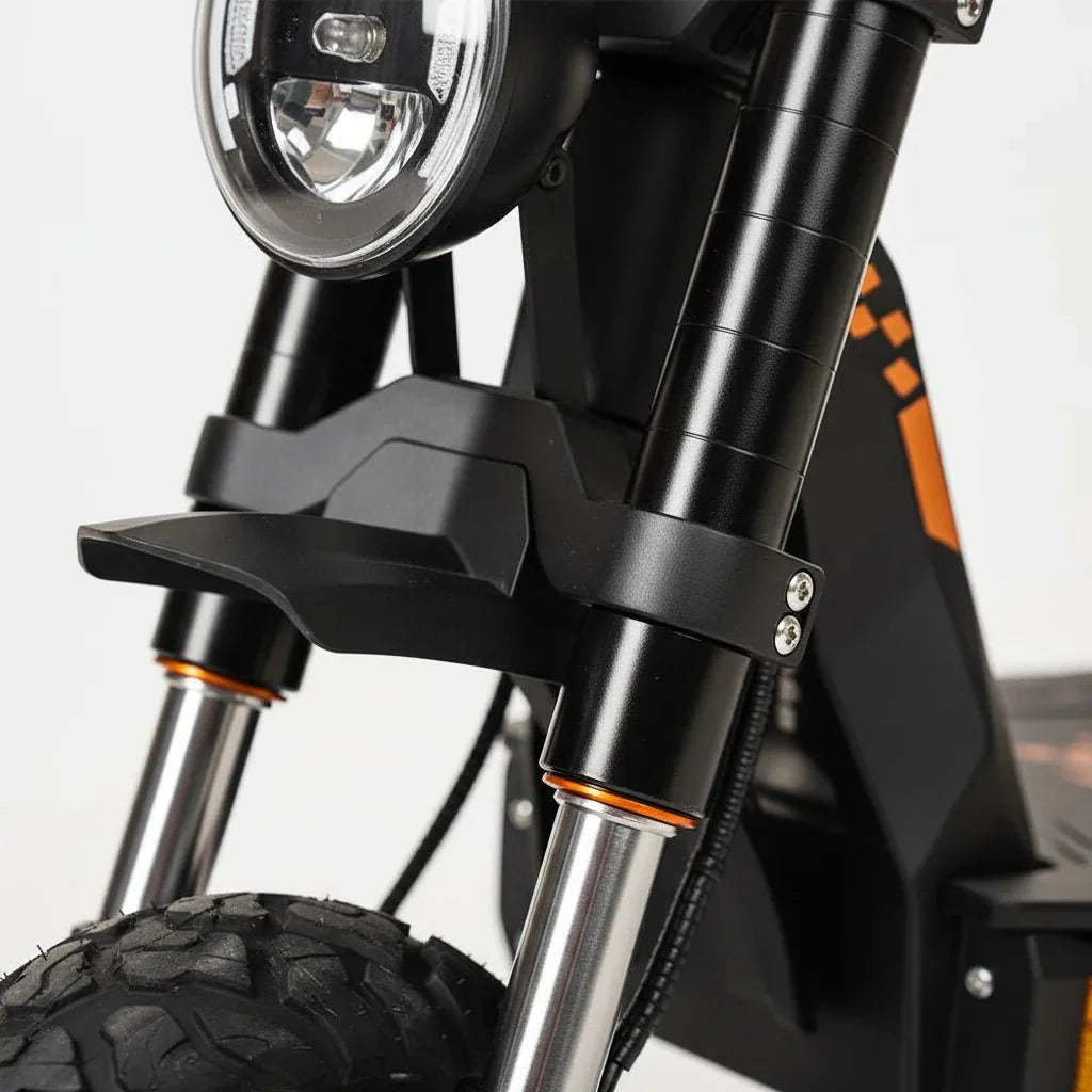Trottinette électrique KuKirin G4 Max – 3200W, 86 km/h, 95 km