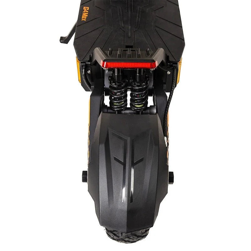 Trottinette électrique KuKirin G4 Max – 3200W, 86 km/h, 95 km