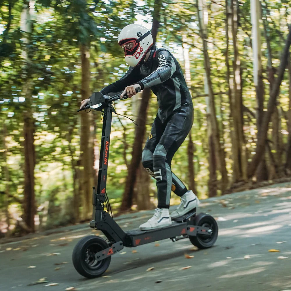 Trottinette électrique KuKirin G4 – 2000W, 70 km/h, 75 km d’autonomie
