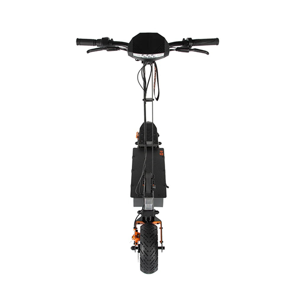 Trottinette électrique KuKirin G4 – 2000W, 70 km/h, 75 km d’autonomie
