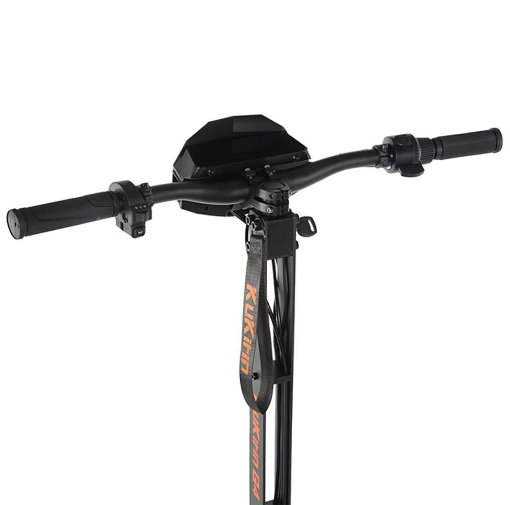 Trottinette électrique KuKirin G4 – 2000W, 70 km/h, 75 km d’autonomie