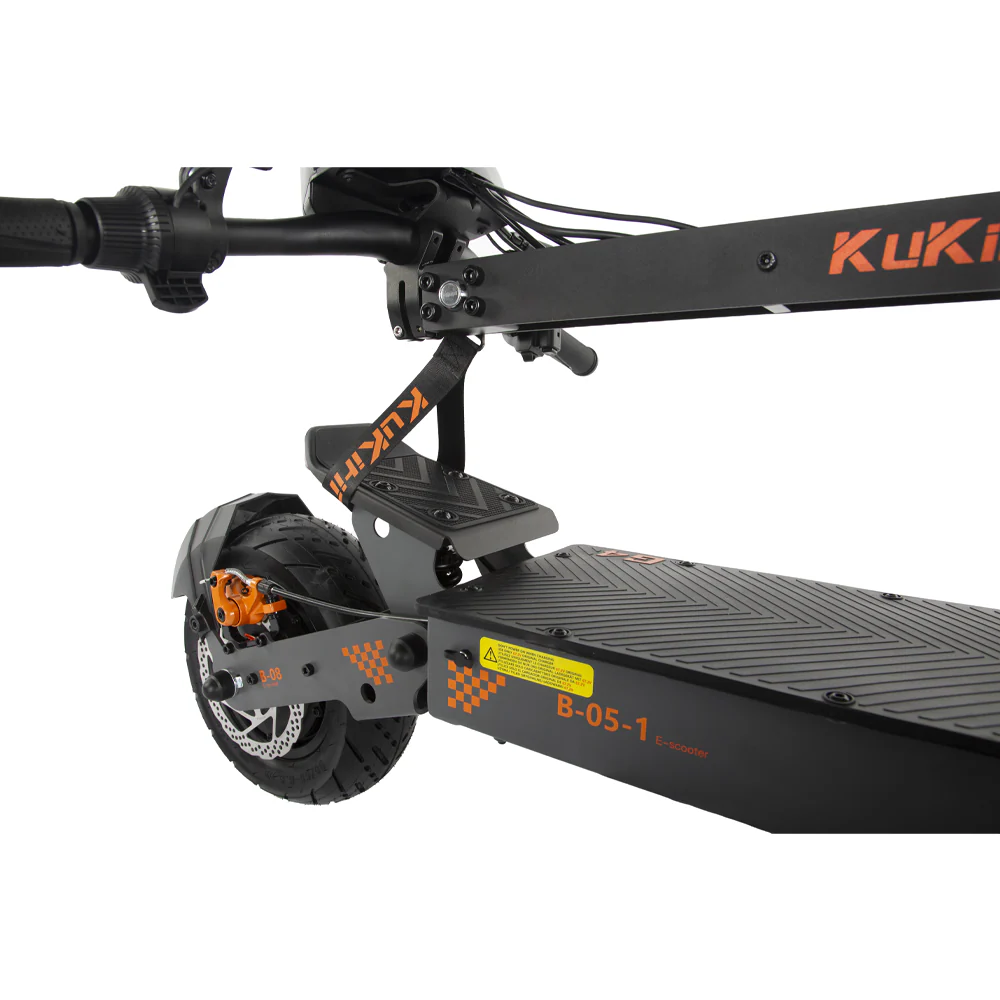Trottinette électrique KuKirin G4 – 2000W, 70 km/h, 75 km d’autonomie