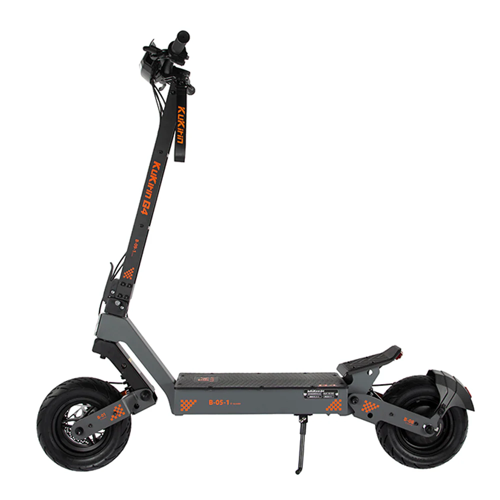 Trottinette électrique KuKirin G4 – 2000W, 70 km/h, 75 km d’autonomie