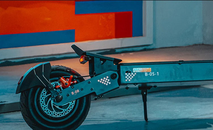 Trottinette électrique KuKirin G4 – 2000W, 70 km/h, 75 km d’autonomie