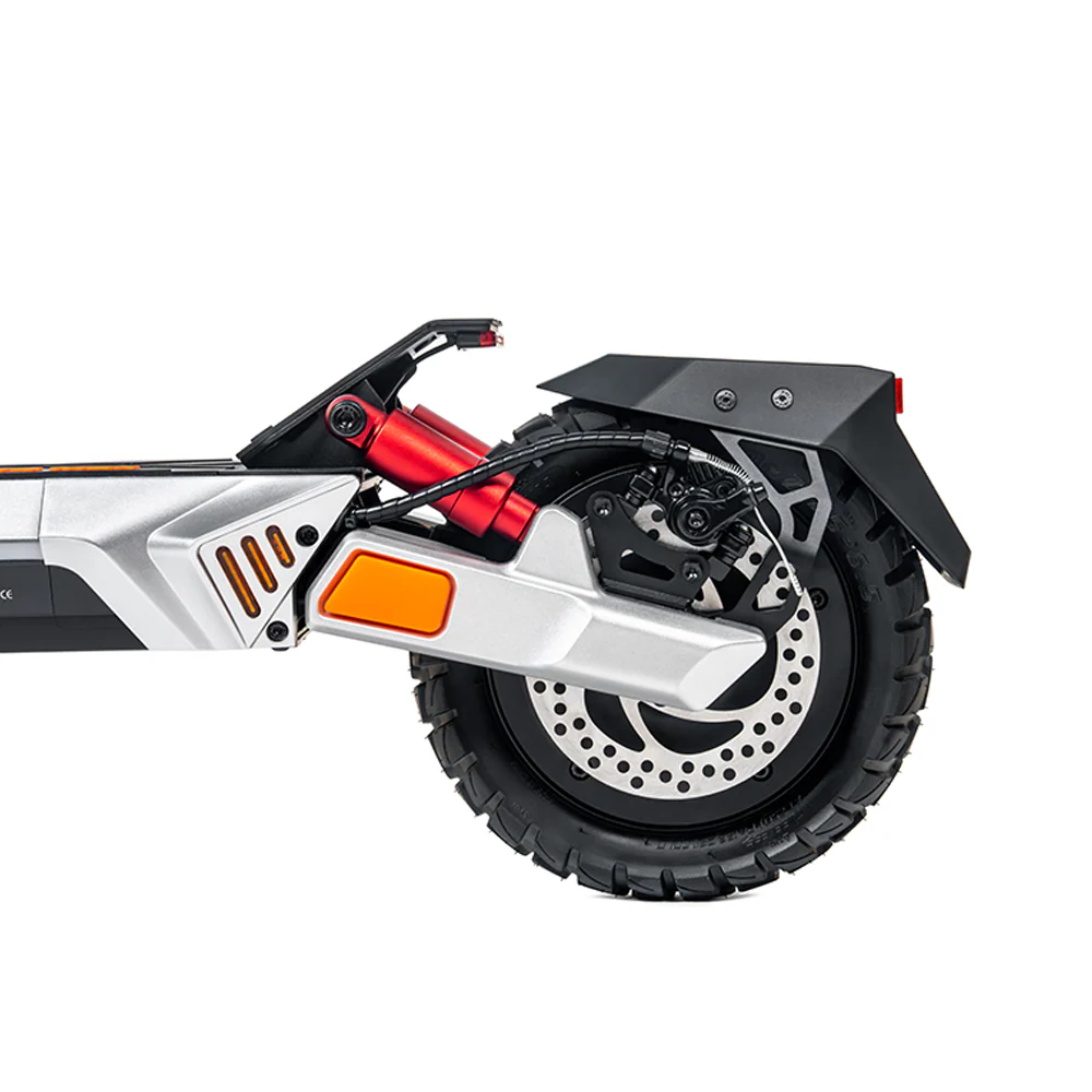 Trottinette électrique KuKirin M4 Max – 800W, 64 km d’autonomie, 45 km/h