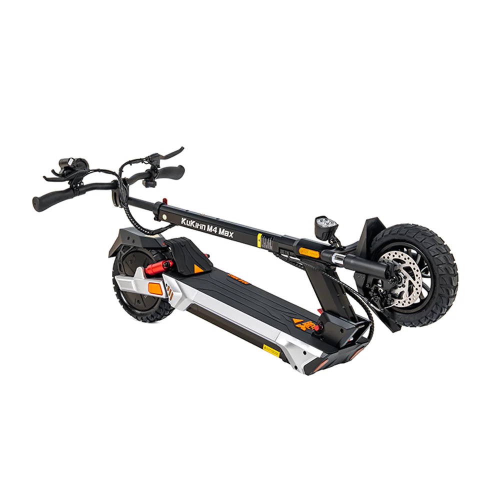 Trottinette électrique KuKirin M4 Max – 800W, 64 km d’autonomie, 45 km/h